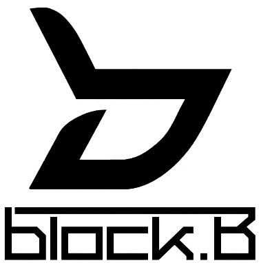 Block B Logo - Image - Block B logo.png | Logopedia | FANDOM powered by Wikia
