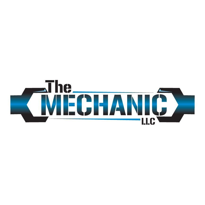 Mechanic Automotive Repair Logo - Auto repair Logos