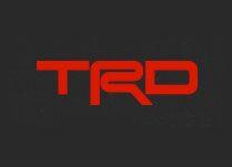TRD Logo - Toyota Racing Development