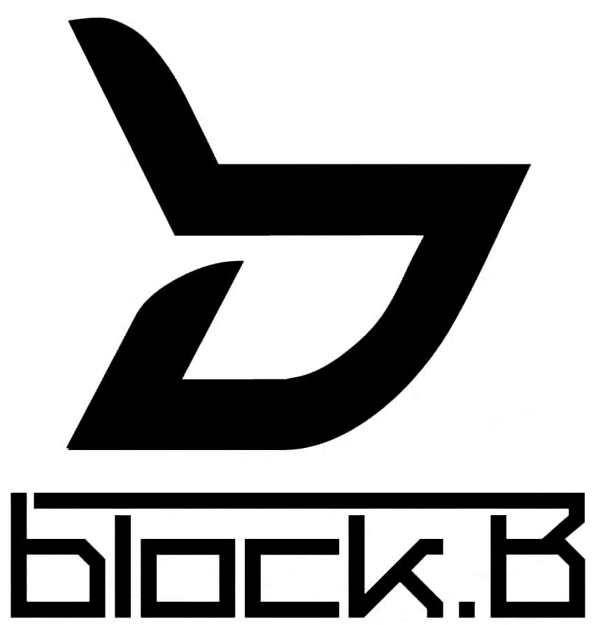 Block B Logo - Block b Logos