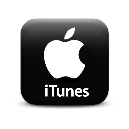 iTunes Logo - Itunes logo button - Winding Way Records, LLC.