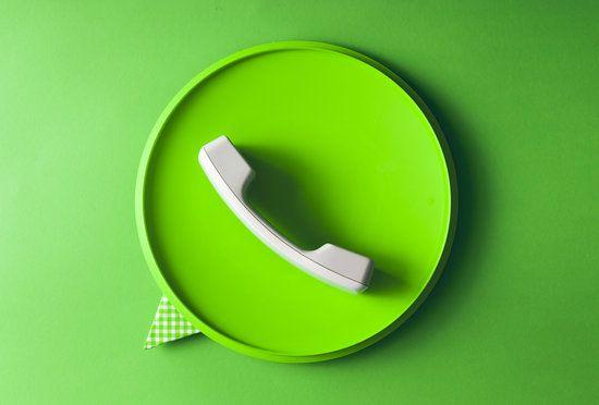 With Green Speech Bubble Phone Logo - Free & Premium Stock Photos - Canva