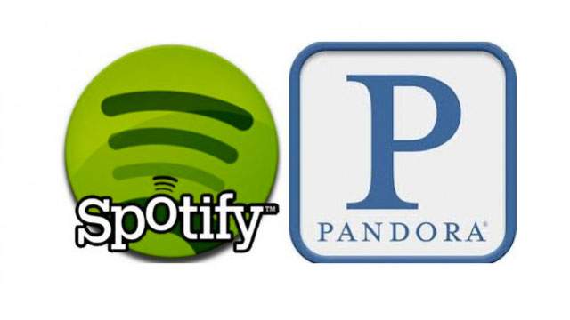 Pandora App Logo - Spotify vs. Pandora: Best App for Streaming Music
