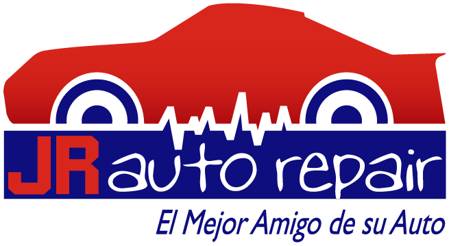 Mechanic Automotive Repair Logo - Automotive Repair Durham, NC | JR Auto Repair