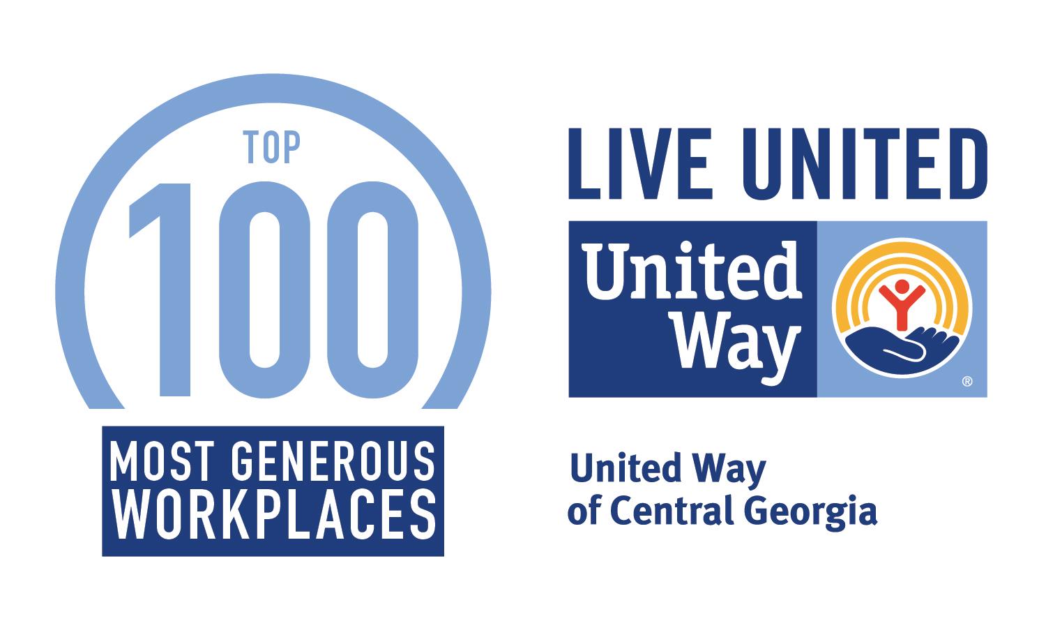 Top 100 Logo - uw-2017-logo-100-horizontal-op - MidSouth Community Federal Credit Union