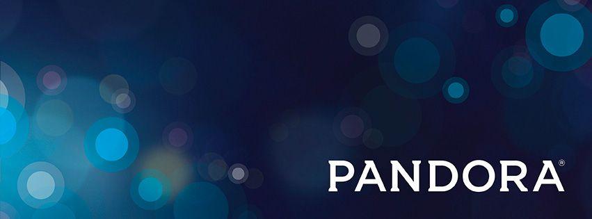 Pandora Radio Logo - Brand New: New Logo for Pandora