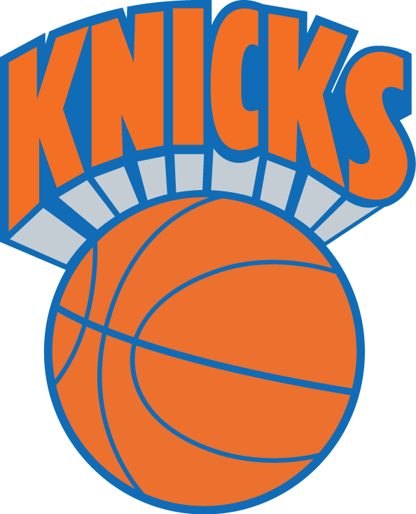 Knicks Logo - New York Knicks