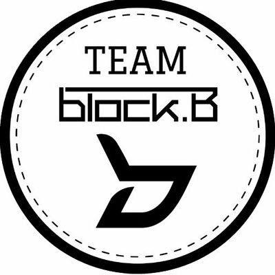 Block B Logo - Block B Support Team (@TeamBlockB) | Twitter