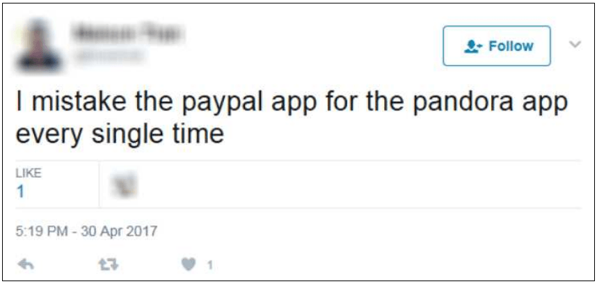 Pandora App Logo - PayPal Says Pandora Plagiarized Its 'P' Logo (No, Seriously.)