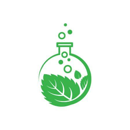 Green Organization Logo - Green Lab Logo Template