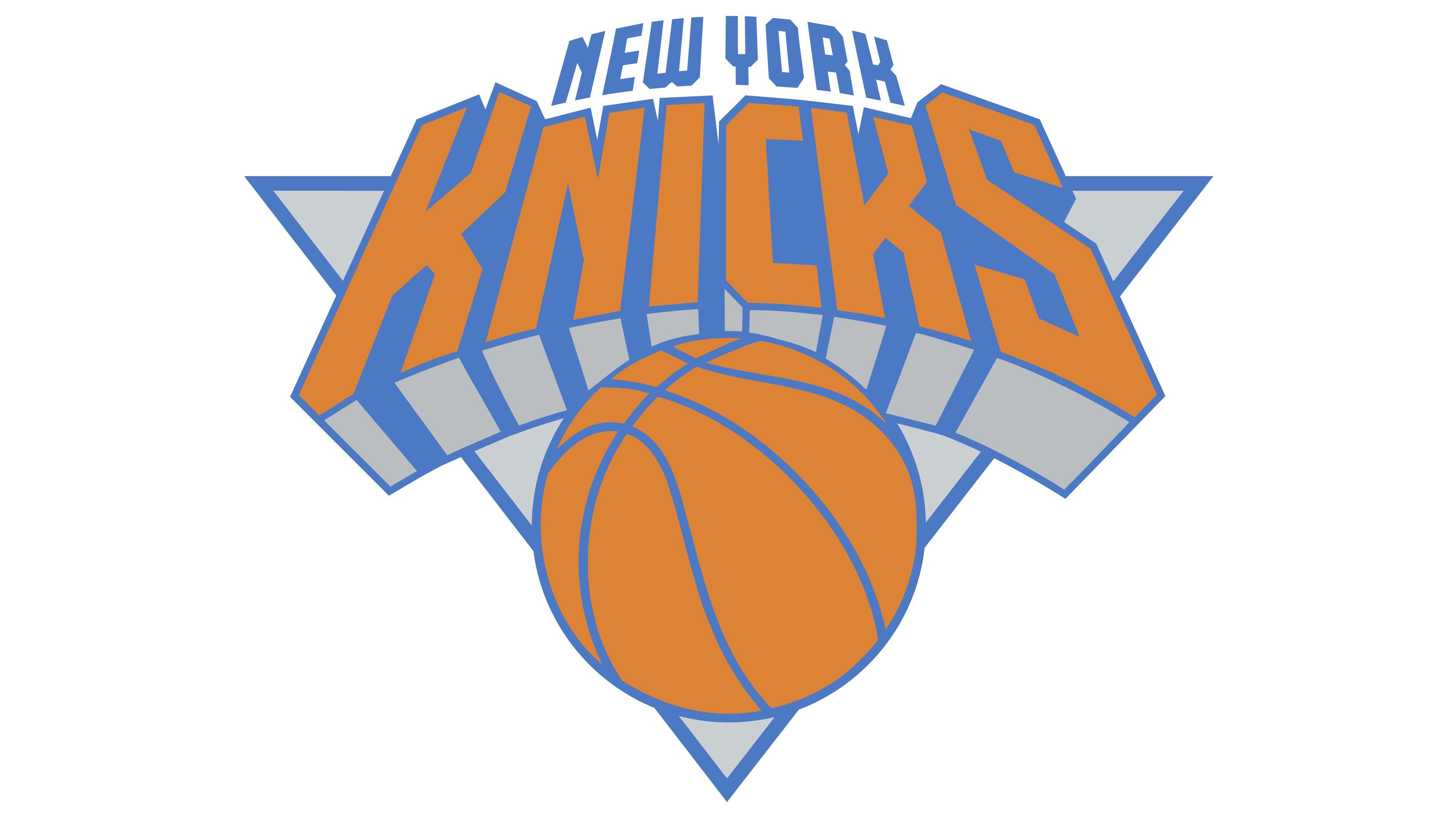 Knicks Logo - New York Knicks logo - Interesting History of the Team Name and emblem