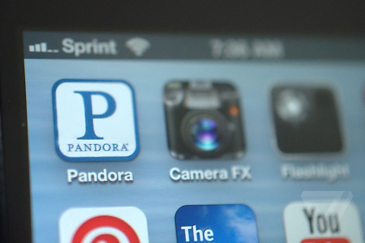 Pandora App Logo - Pandora raises fees and drops annual subscriptions, citing rising ...
