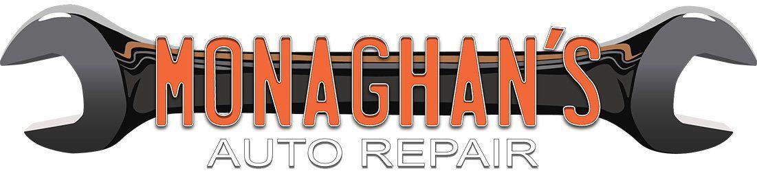 Automobile Mechanic Logo - Monaghan's Auto Repair Las Vegas, NV - Mechanic Las Vegas