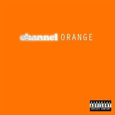 Orange Channel Logo - Frank Ocean