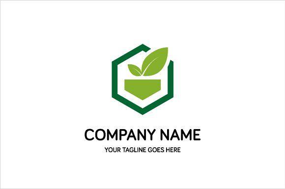 Agriculture Company Logo - agriculture logo ~ Logo Templates ~ Creative Market