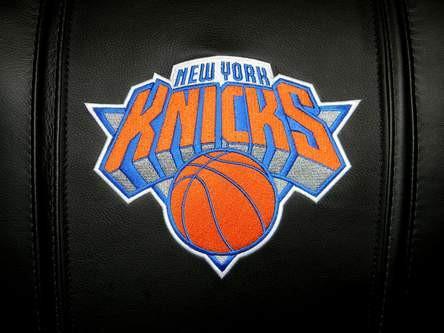 Knicks Logo - New York Knicks Logo Panel – Zipchair