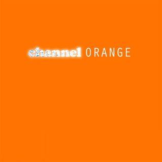 Orange Channel Logo - Frank Ocean Orange. Music Review. Tiny Mix Tapes