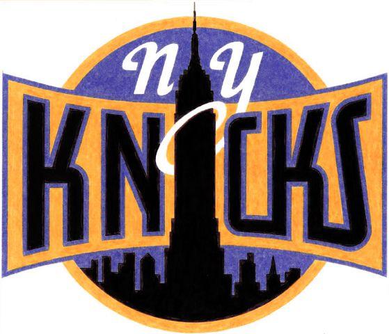 Knicks Logo - Behind the Knicks Logo with Michael Doret: Part 1 - Posting and Toasting