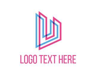 Letter U Logo - Letter U Logo Maker