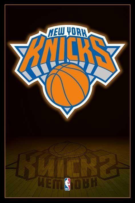 Knicks Logo - NBA - new york knicks logo Poster | Sold at Abposters.com