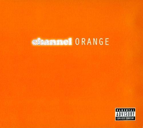 Orange Channel Logo - Channel Orange - Frank Ocean | Songs, Reviews, Credits | AllMusic