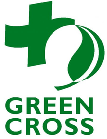 Green Organization Logo - Green Cross International