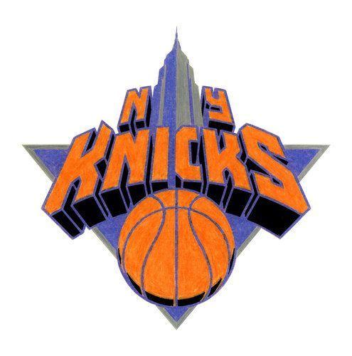 Knicks Logo - The All Star NY Knicks Logo That Should Have Been. Design. New