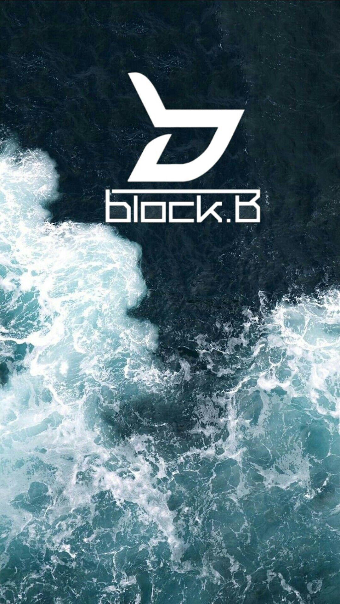 Block B Logo - Block B kpop aesthetic wallpaper iphone tumblr | Block B (빌락비) in ...