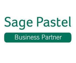 Pastel Software Logo - SAGE PASTEL