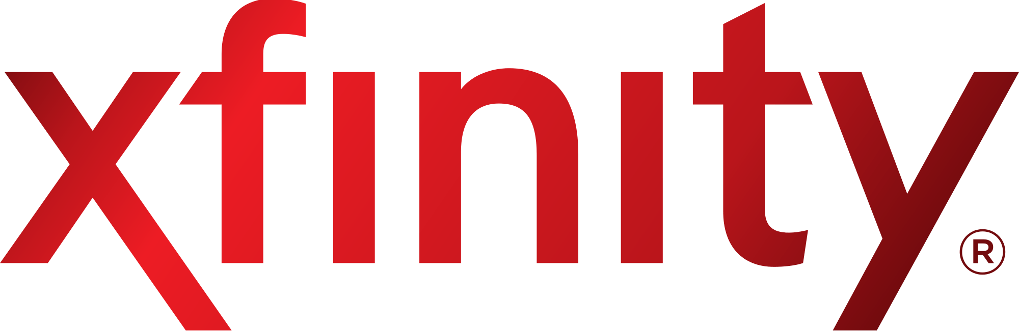 Xfinity Logo - File:Xfinity logo.svg - Wikimedia Commons