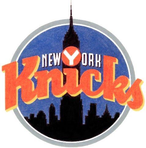 Knicks Logo - Behind the Knicks Logo with Michael Doret: Part 1 - Posting and Toasting