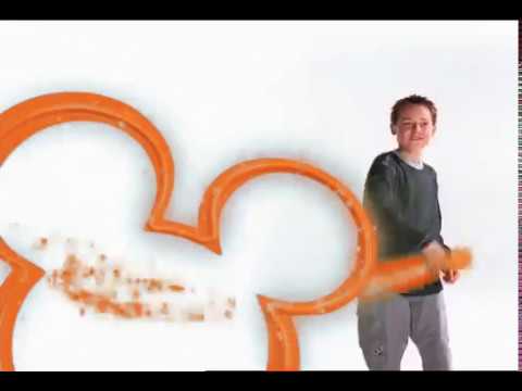 Orange Channel Logo - Disney Channel Logo - Jake Thomas ORANGE - YouTube