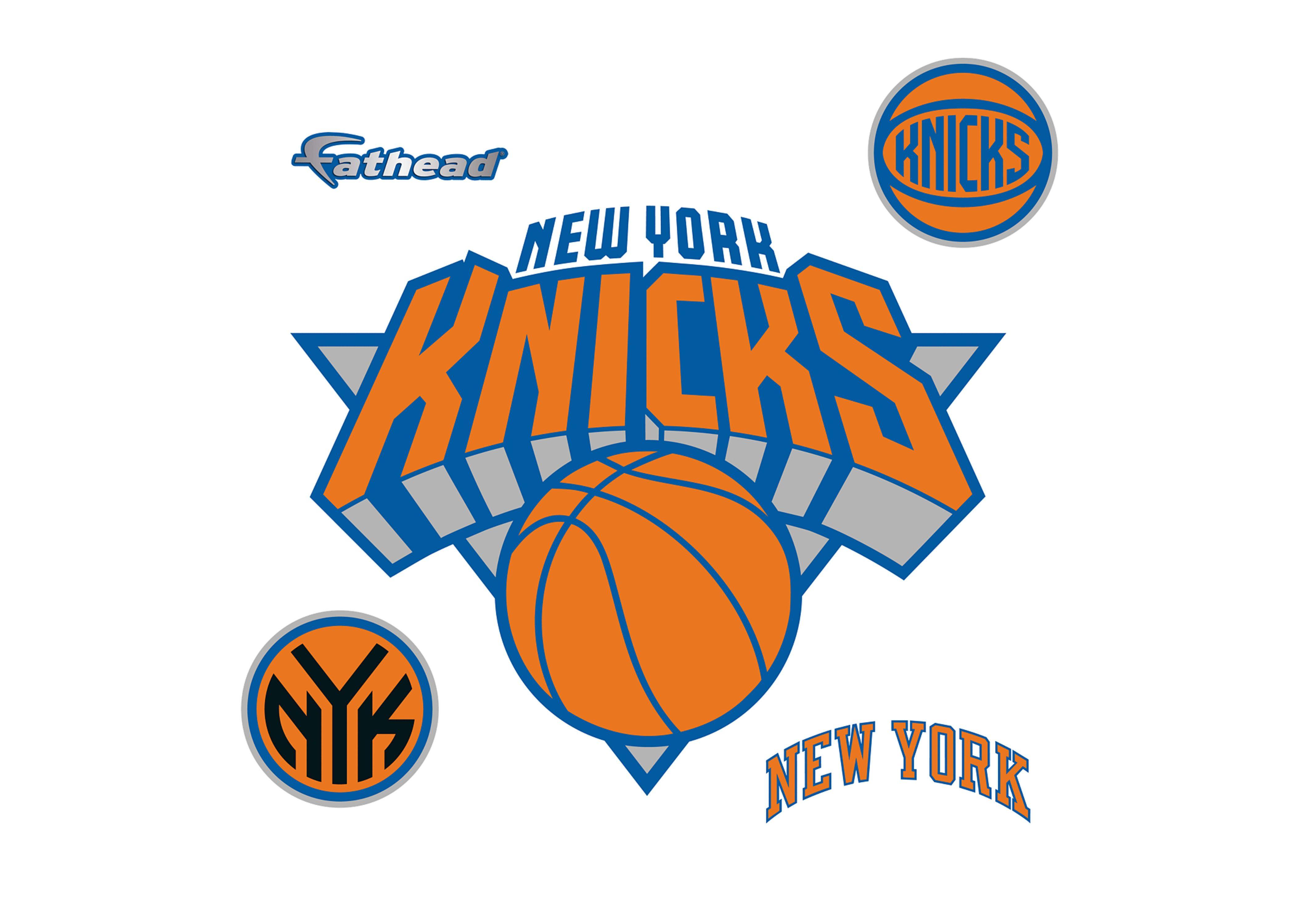 Knicks Logo - Knicks Logos