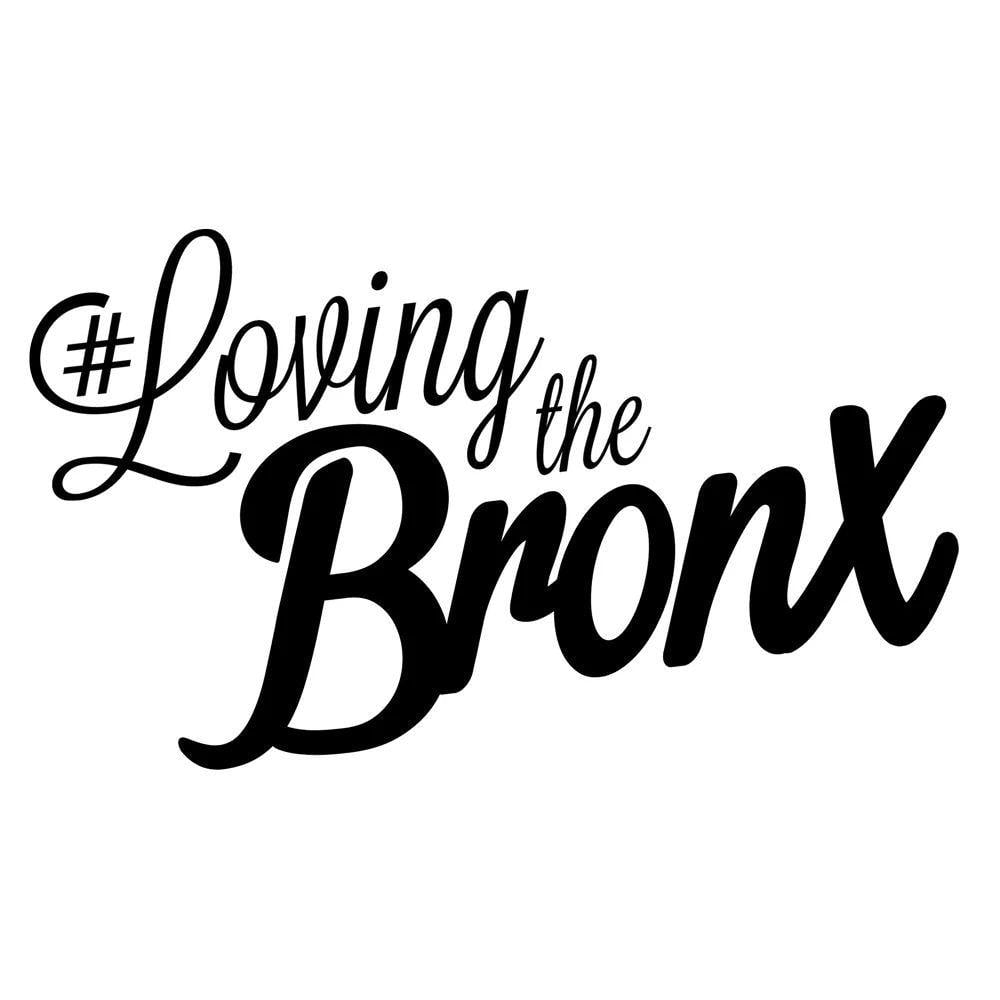 Bronx Logo - Loving the Bronx Logo of Van Cortlandt Park
