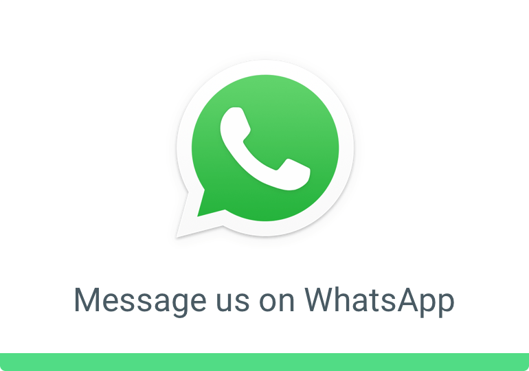With Green Circle Brand Logo - WhatsApp Brand Resources