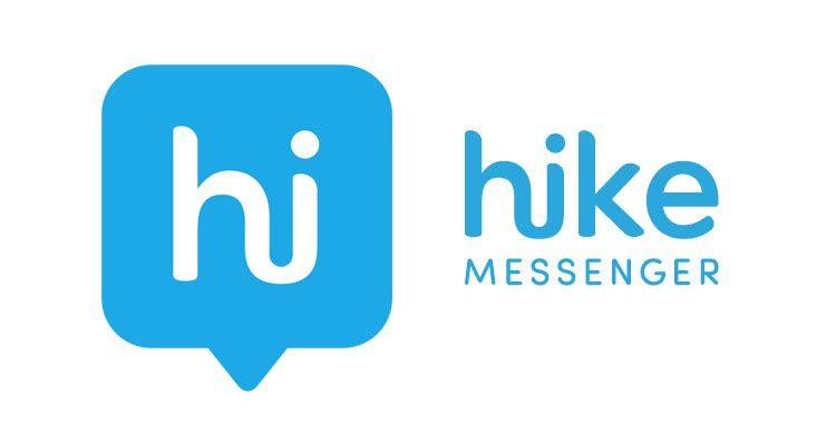 Google Messenger Logo - Hike Messenger Logo TECH BUZZ