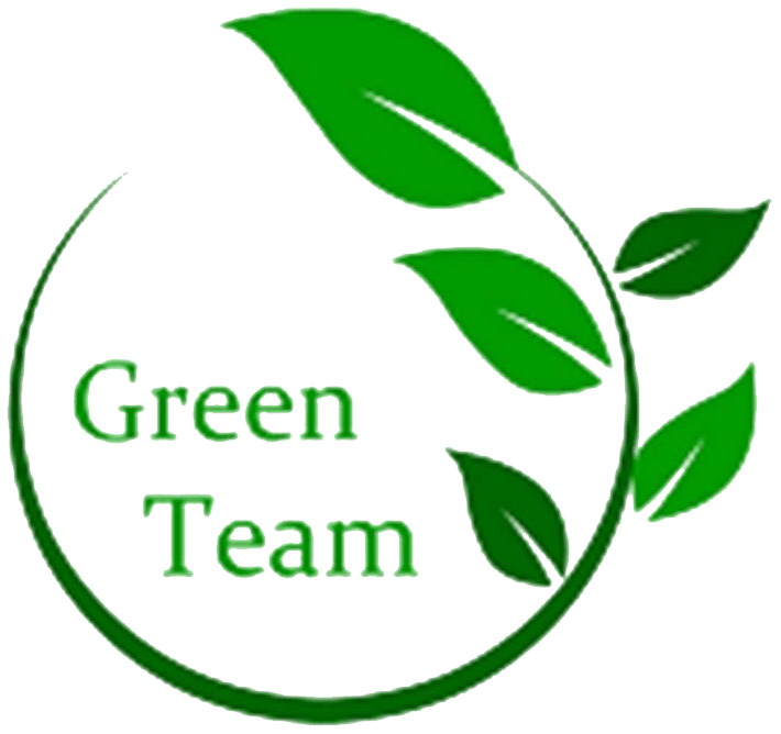 Green Organization Logo - Green Team
