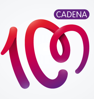 100 Most Popular Logo - Brand New: Cadena 100