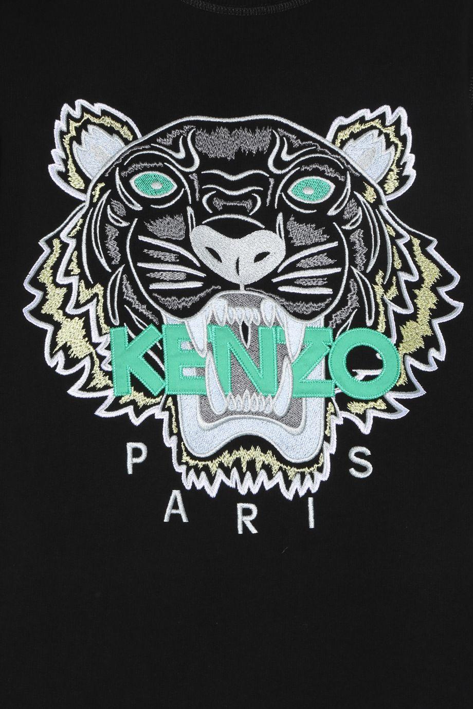 Kenzo Black Logo - Kenzo Logos