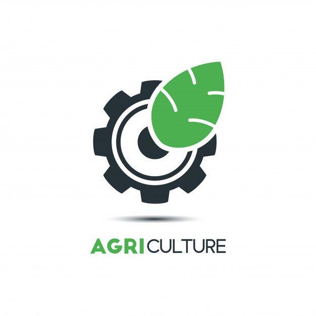 Agriculture Logo - Agriculture logo template Vector | Premium Download