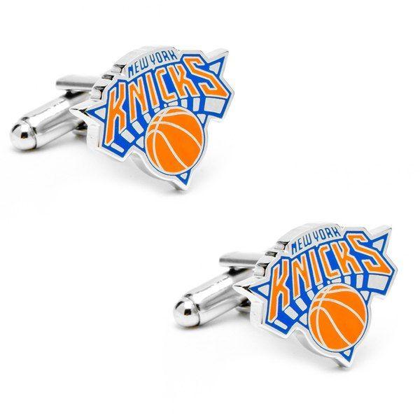 Knicks Logo - New York Knicks Logo Cufflinks | Official NY Knicks Store