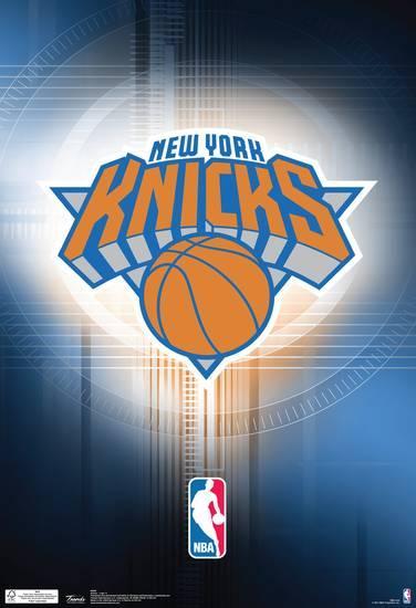 Knicks Logo - New York Knicks Logo Nba Sports Poster Prints at AllPosters.com