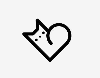 Cute Black and White Logo - Paul Hung (etcsrtqoomb) on Pinterest