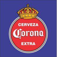 Vintage Corona Logo - Corona Extra. Brands of the World™. Download vector logos