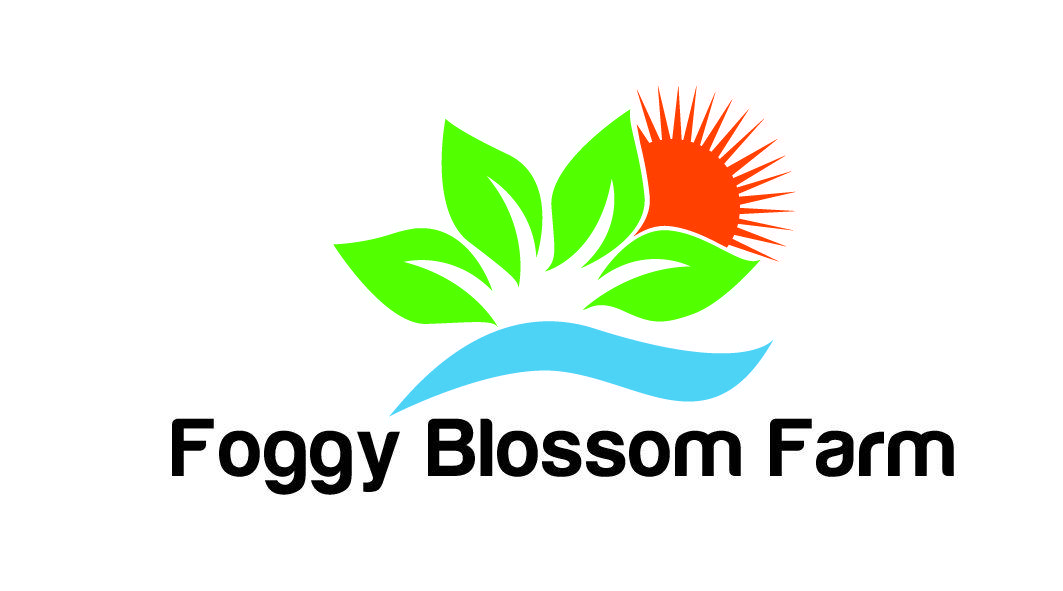 Agriculture Logo - Elegant, Playful, Agriculture Logo Design for Foggy Blossom Farm
