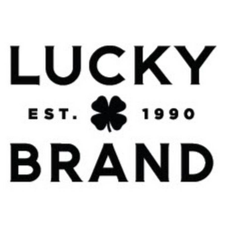 Lucky Brand Logo - Lucky Brand Logo