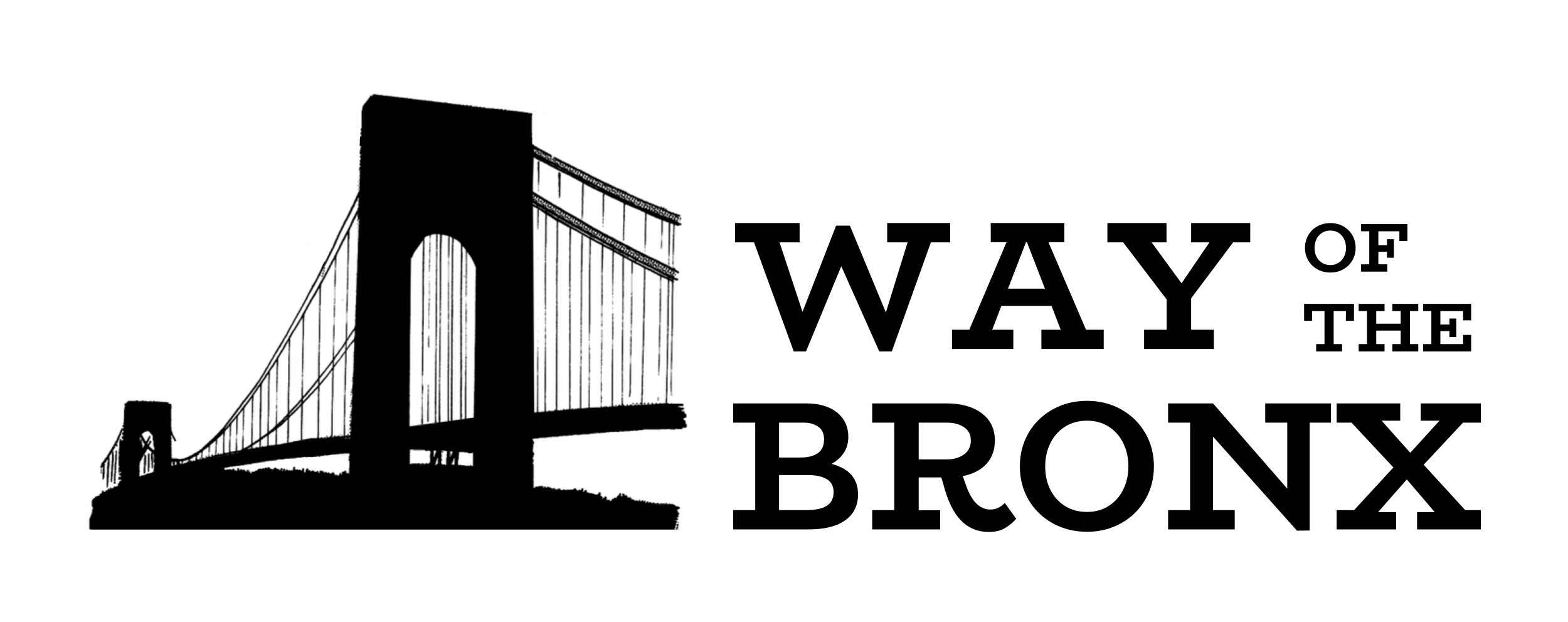 Bronx Logo - Way of the Bronx Identity Assets – Way of the Bronx