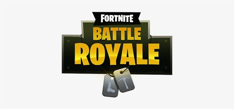 Fortnite Empty Logo Fortnite Battle Royale Blank Logo Logodix