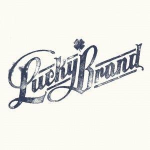 Lucky Brand Logo - Pin by Krystal Perry on Products I Love | Pinterest | Lucky brand ...