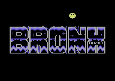 Bronx Logo - CSDb] - Bronx Logo by Chrome (1991)